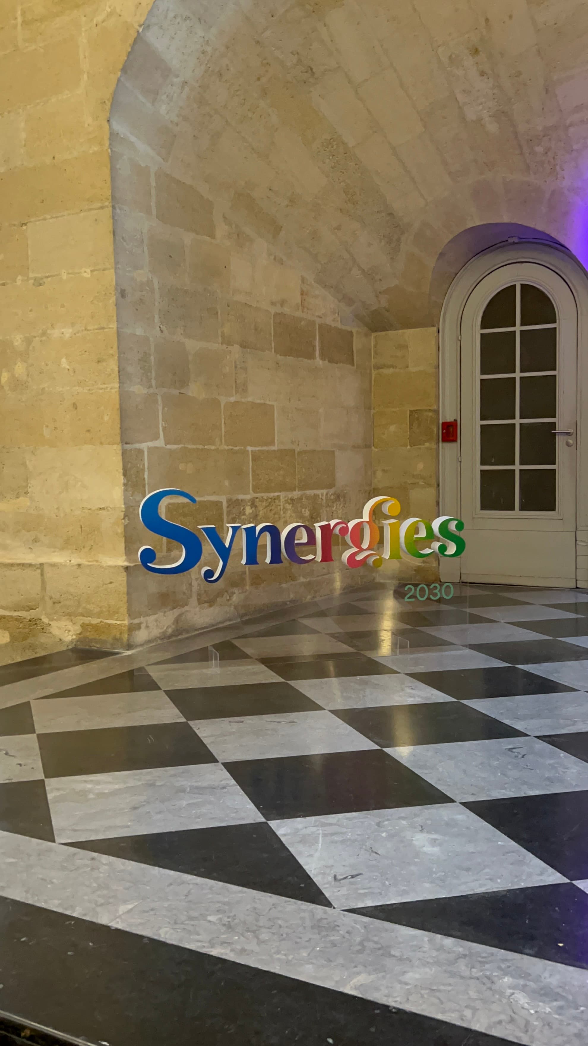 création d'objets scénographiques