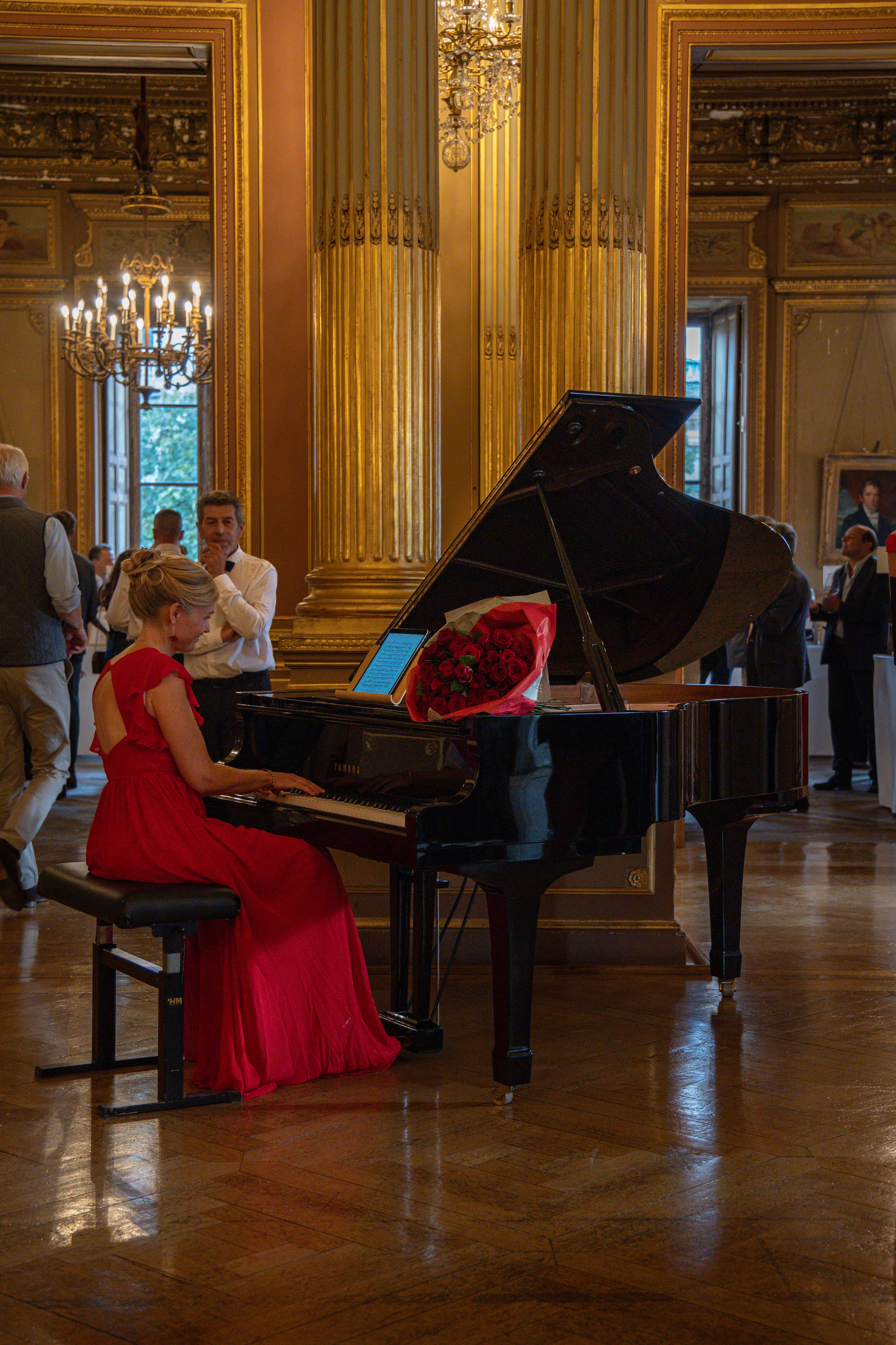 mise en scène artistique